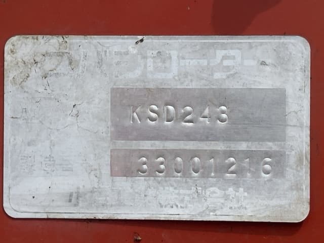 ROTARY — Auction (lot 8458-6309)