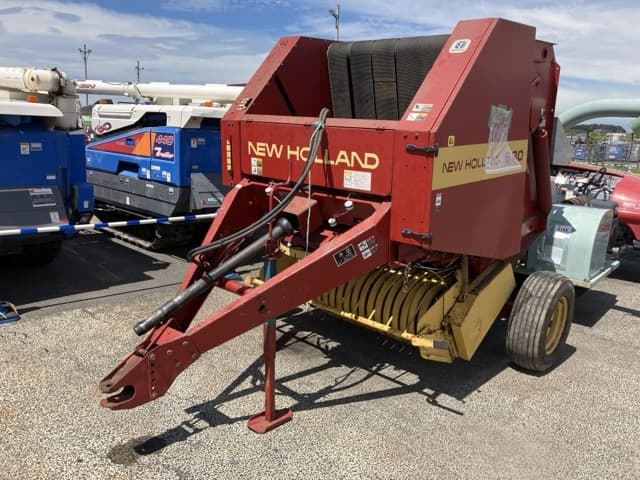 ROLL BALER A — Auction (lot 8458-6310)