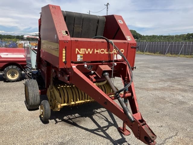 ROLL BALER A — Auction (lot 8458-6310)
