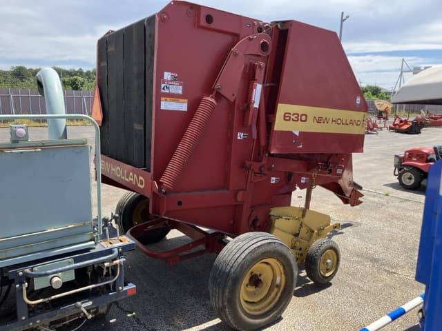 ROLL BALER A — Auction (lot 8458-6310)