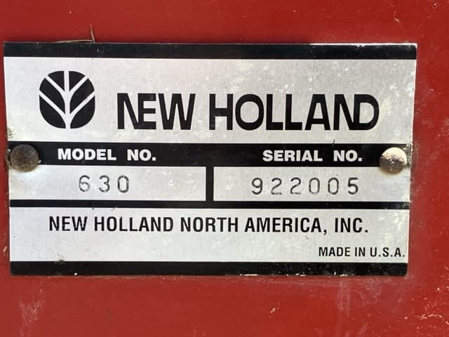 ROLL BALER A — Auction (lot 8458-6310)