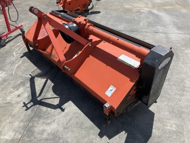 FLAIL MOWER — Auction (lot 8458-6314)