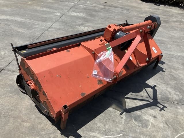 FLAIL MOWER — Auction (lot 8458-6314)