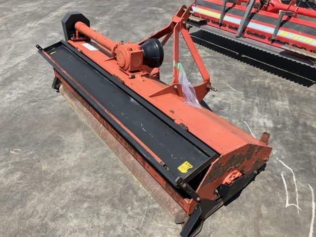FLAIL MOWER — Auction (lot 8458-6314)