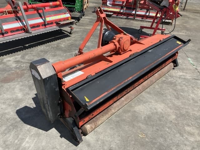 FLAIL MOWER — Auction (lot 8458-6314)