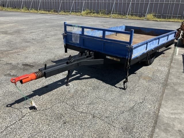 TRAILER — Auction (lot 8458-6317)