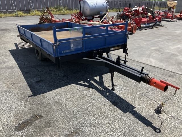 TRAILER — Auction (lot 8458-6317)