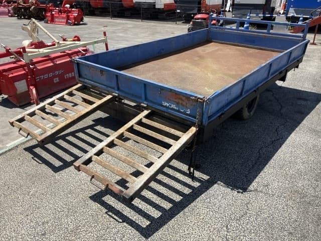 TRAILER — Auction (lot 8458-6317)