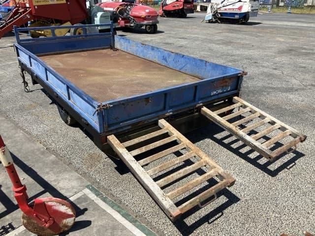 TRAILER — Auction (lot 8458-6317)