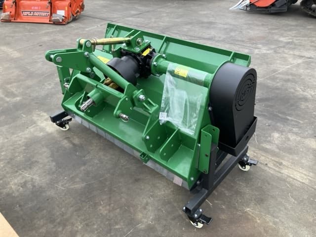 FLAIL MOWER — Auction (lot 8458-6320)