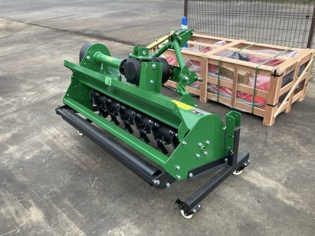 FLAIL MOWER — Auction (lot 8458-6320)
