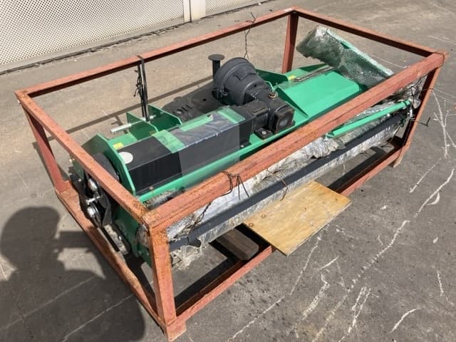 FLAIL MOWER — Auction (lot 8458-6326)