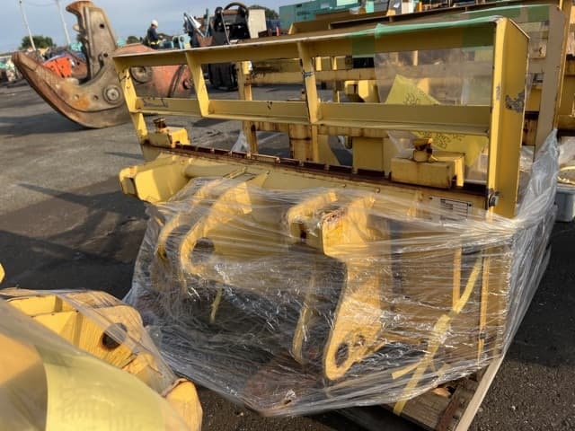 FORKLIFT ATTACHMENT ETC — Auction (lot 8458-6503)