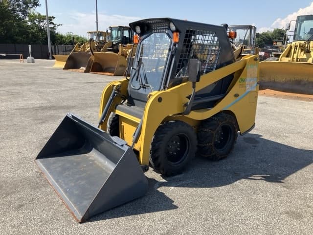SKID STEER LOADER — Auction (lot 8458-66)