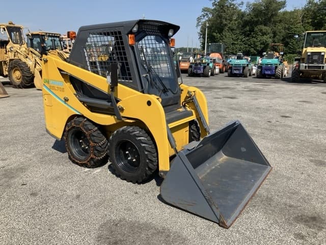 SKID STEER LOADER — Auction (lot 8458-66)