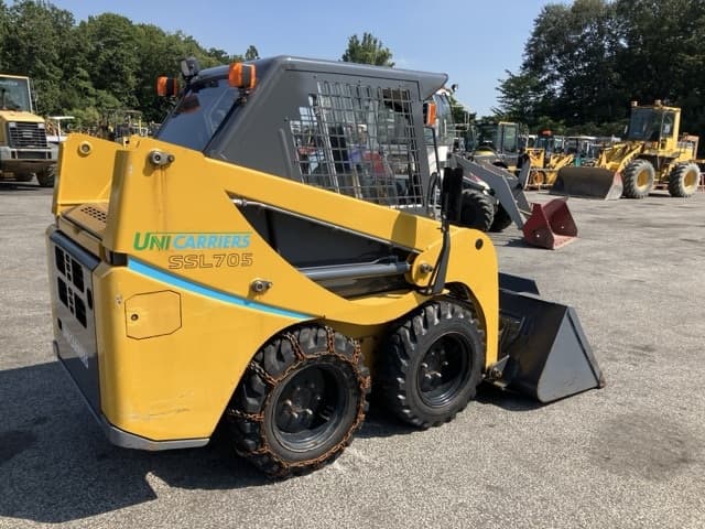 SKID STEER LOADER — Auction (lot 8458-66)