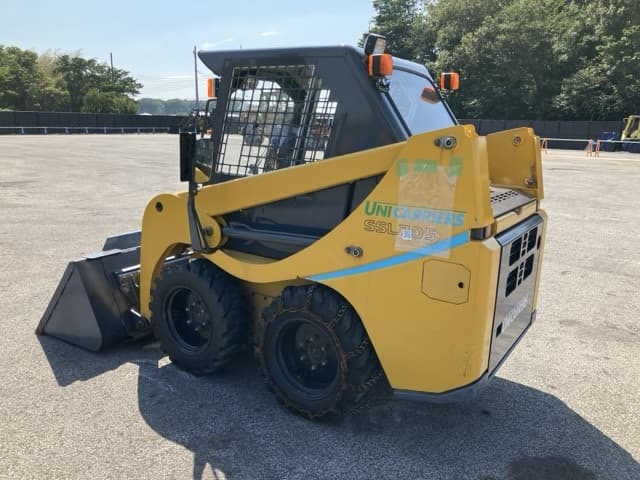 SKID STEER LOADER — Auction (lot 8458-66)