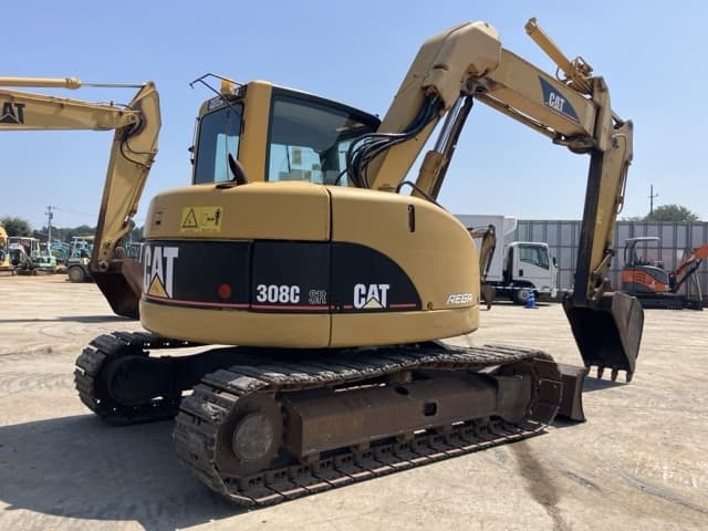 EXCAVATOR — Auction (lot 8458-67)
