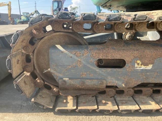 MINI EXCAVATOR — Auction (lot 8458-69)