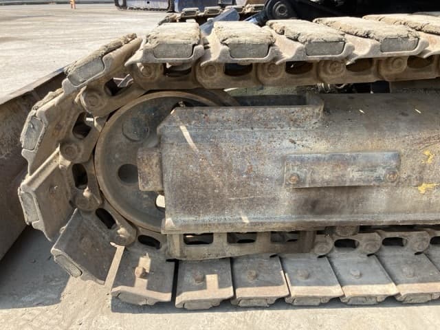 MINI EXCAVATOR — Auction (lot 8458-7)