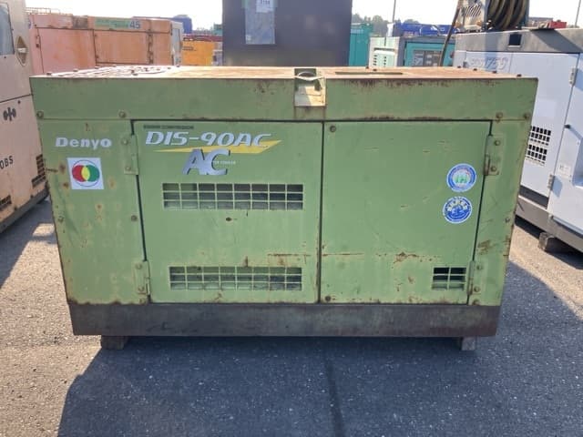 COMPRESSOR — Auction (lot 8458-7002)