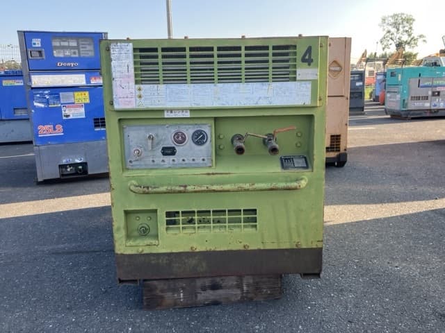 COMPRESSOR — Auction (lot 8458-7002)