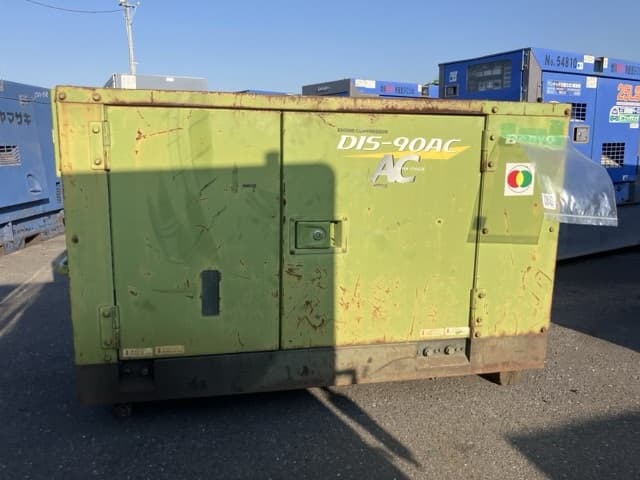 COMPRESSOR — Auction (lot 8458-7002)