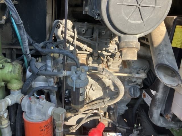 COMPRESSOR — Auction (lot 8458-7002)