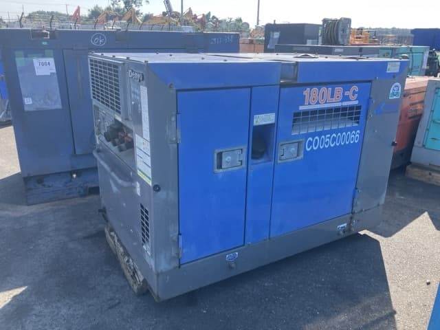 COMPRESSOR — Auction (lot 8458-7003)