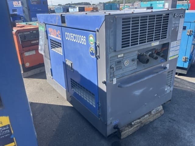 COMPRESSOR — Auction (lot 8458-7003)