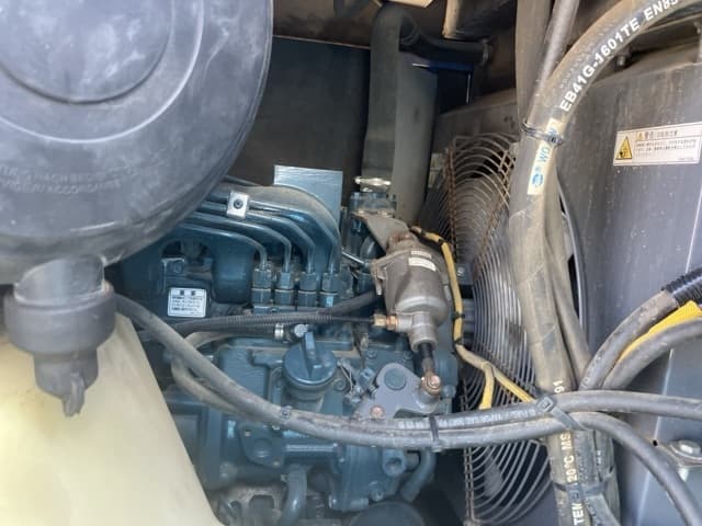 COMPRESSOR — Auction (lot 8458-7003)