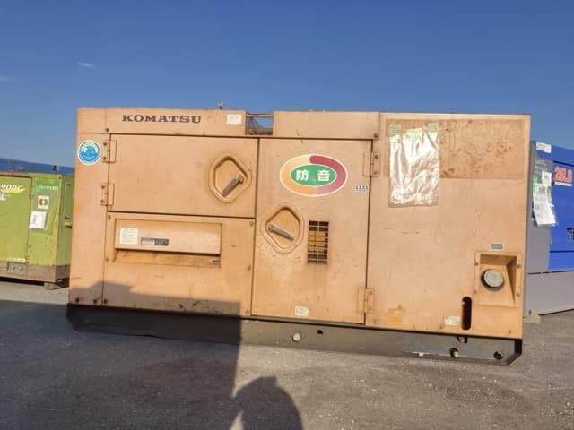 GENERATOR — Auction (lot 8458-7005)