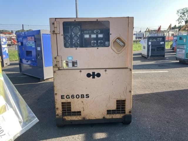 GENERATOR — Auction (lot 8458-7005)