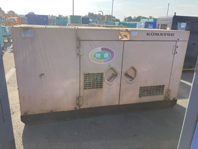 GENERATOR — Auction (lot 8458-7005)