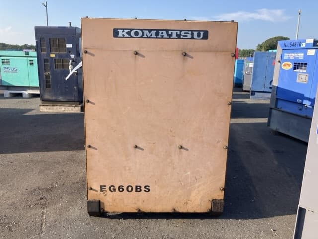 GENERATOR — Auction (lot 8458-7005)