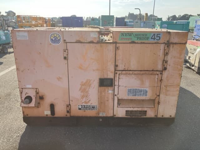GENERATOR — Auction (lot 8458-7006)