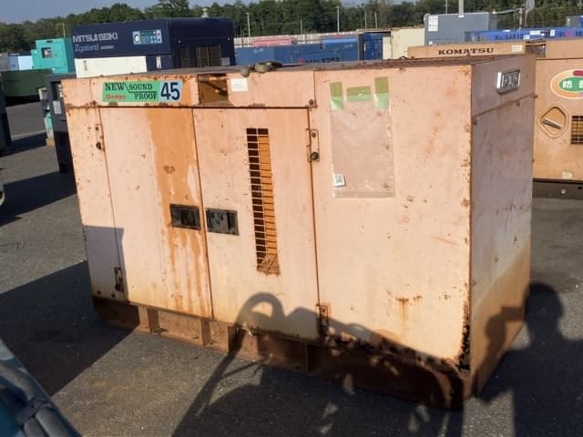 GENERATOR — Auction (lot 8458-7006)
