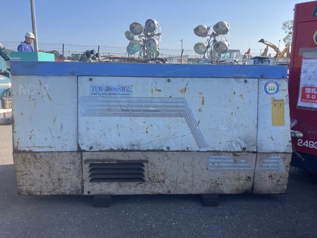 WELDER GENERATOR — Auction (lot 8458-7007)