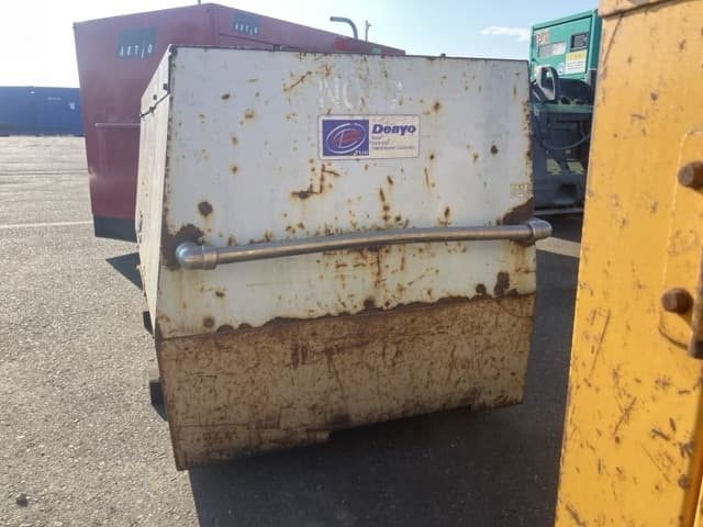 WELDER GENERATOR — Auction (lot 8458-7007)