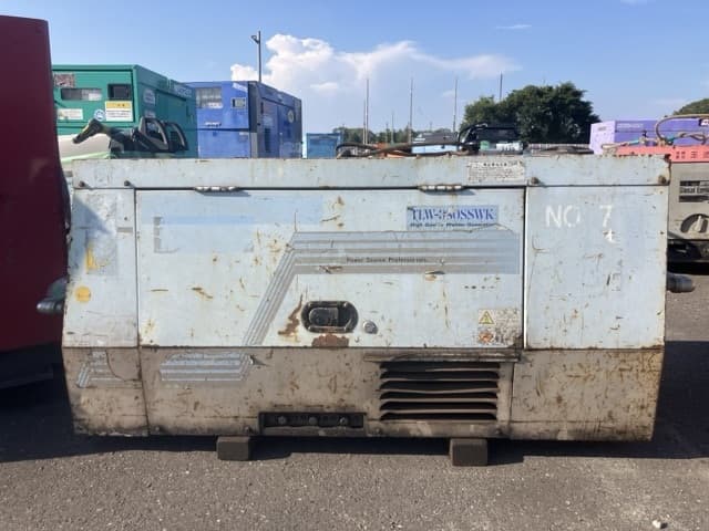 WELDER GENERATOR — Auction (lot 8458-7007)