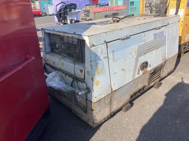 WELDER GENERATOR — Auction (lot 8458-7007)