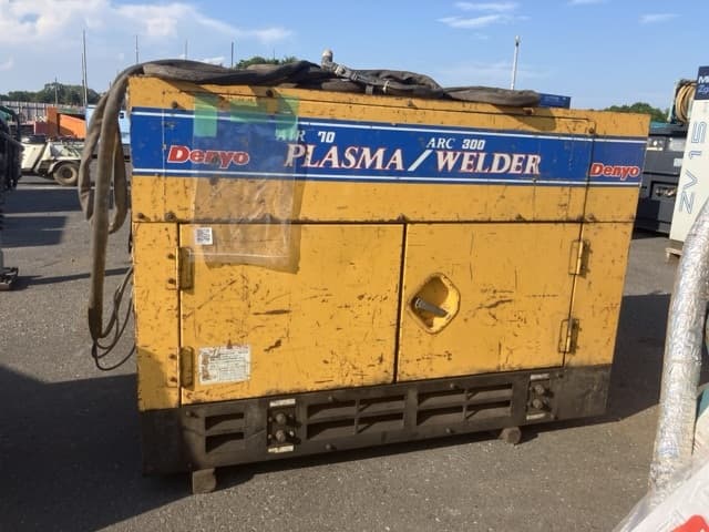WELDER GENERATOR — Auction (lot 8458-7008)