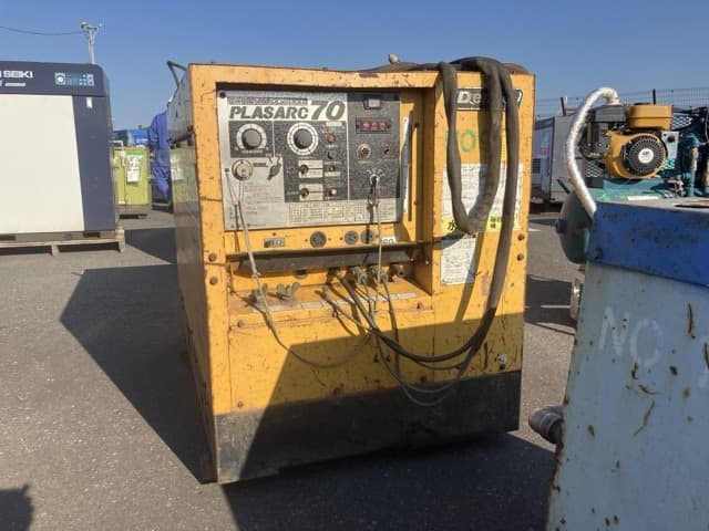 WELDER GENERATOR — Auction (lot 8458-7008)