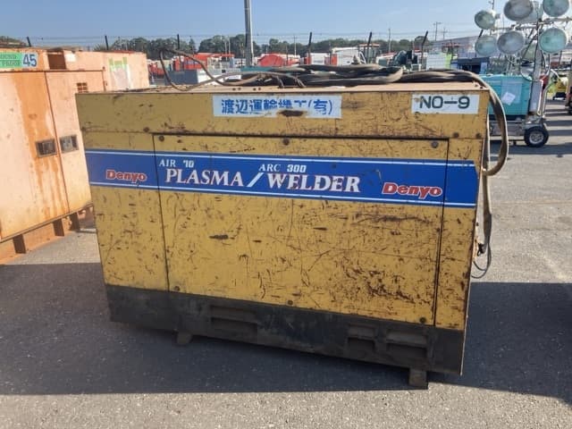 WELDER GENERATOR — Auction (lot 8458-7008)