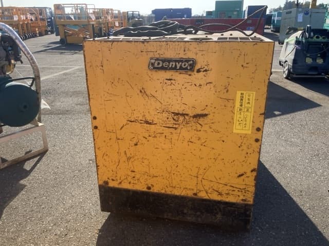 WELDER GENERATOR — Auction (lot 8458-7008)