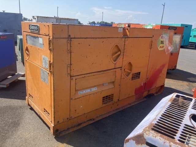 GENERATOR — Auction (lot 8458-7009)