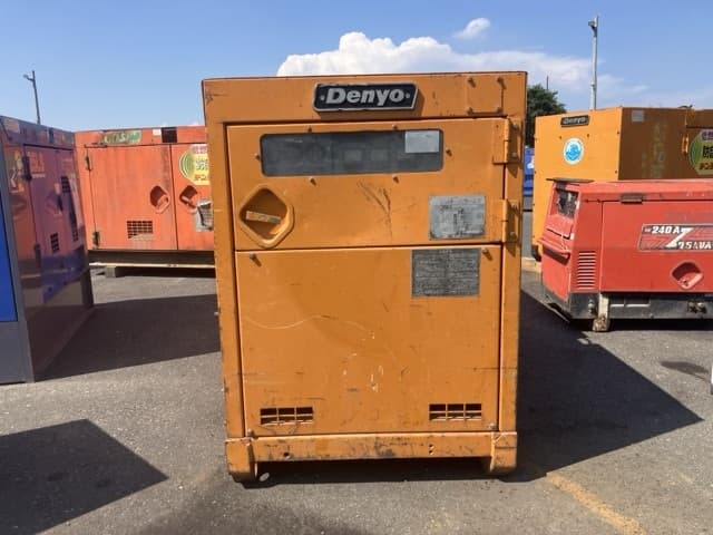 GENERATOR — Auction (lot 8458-7009)