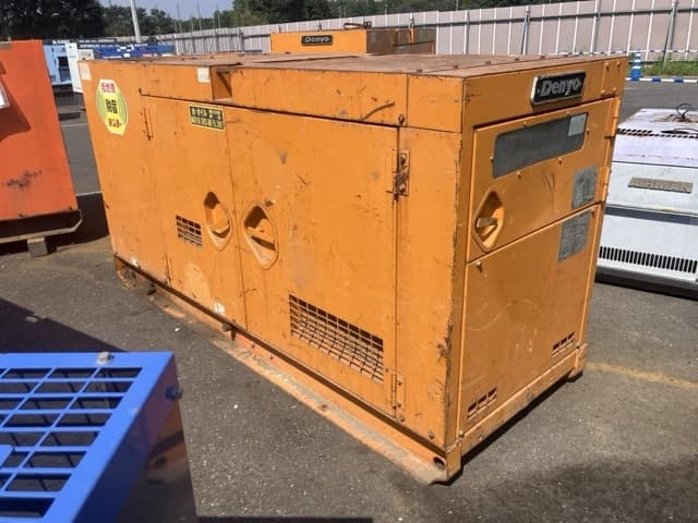 GENERATOR — Auction (lot 8458-7009)
