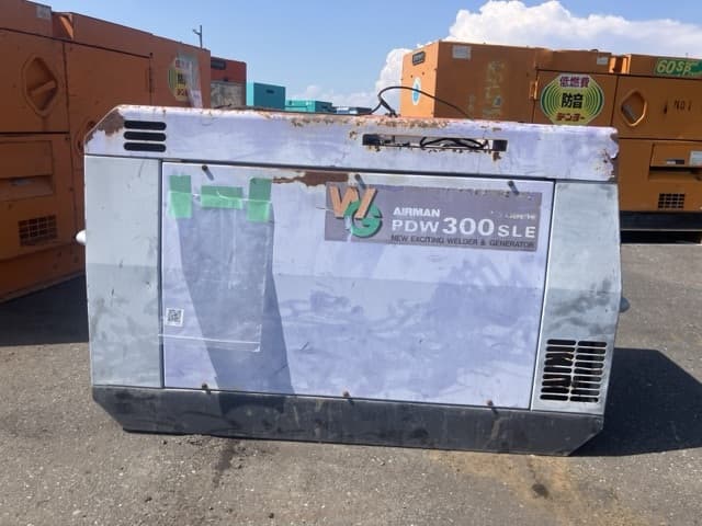 WELDER GENERATOR — Auction (lot 8458-7010)