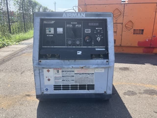 WELDER GENERATOR — Auction (lot 8458-7010)